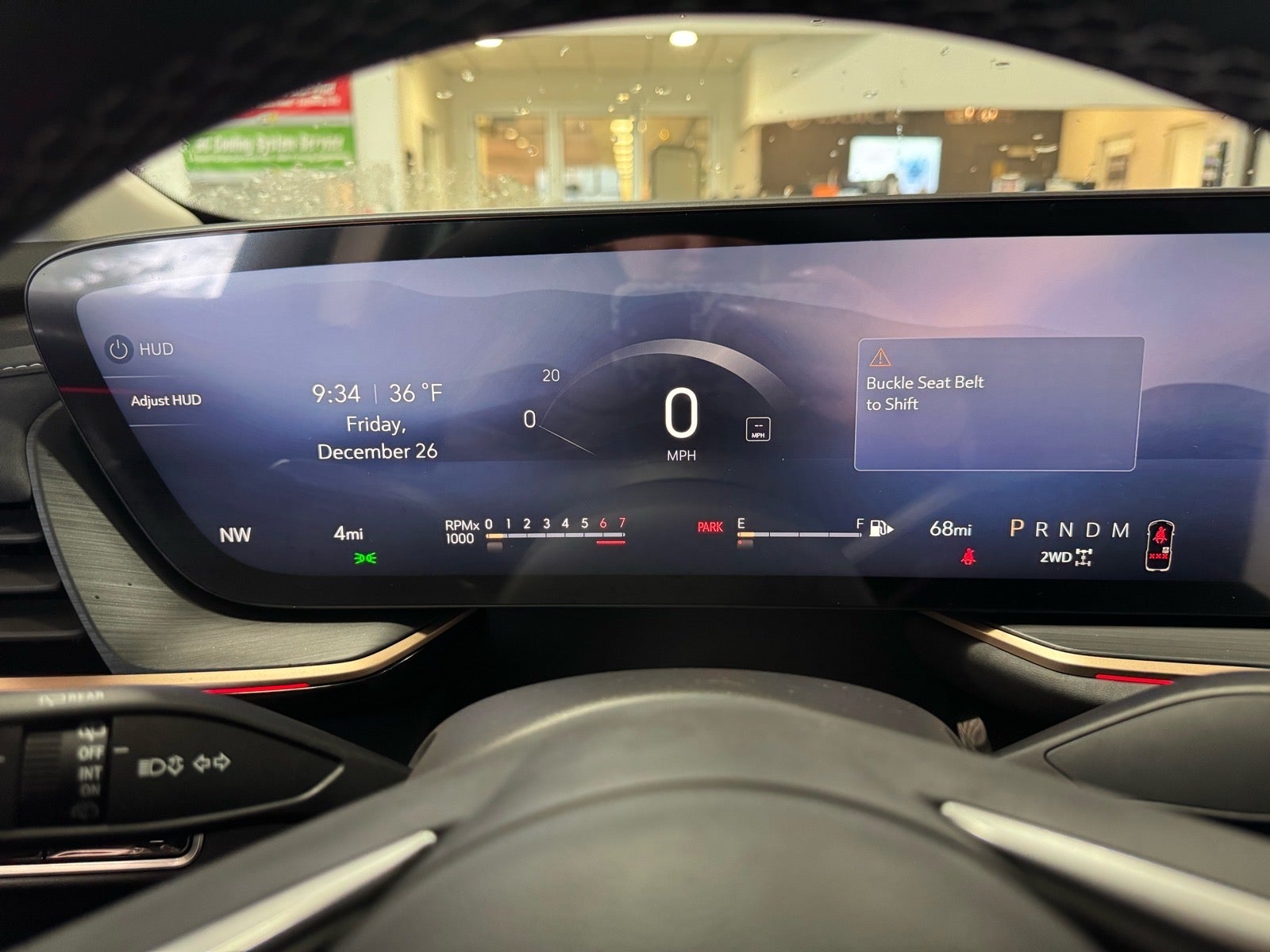 2026 Buick Envision Sport Touring