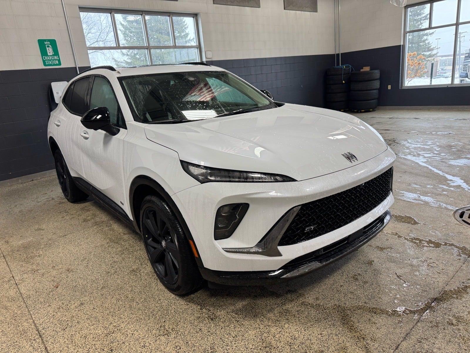 2026 Buick Envision Sport Touring