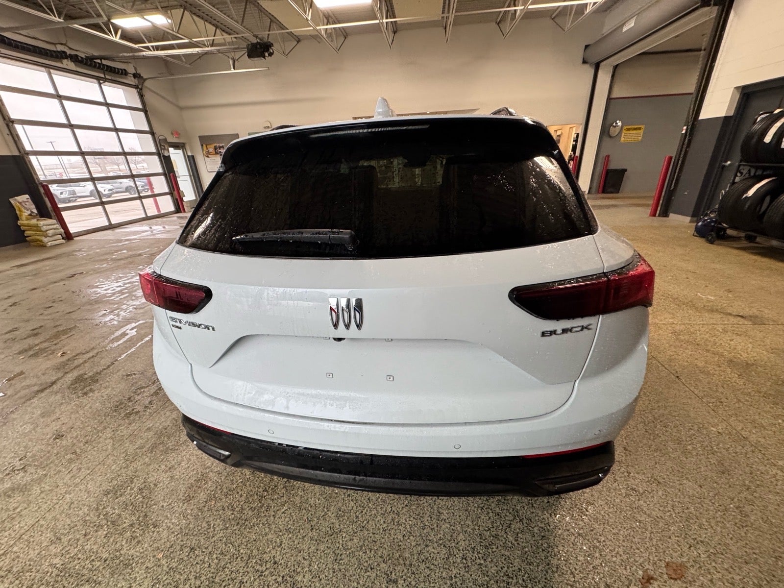 2026 Buick Envision Sport Touring