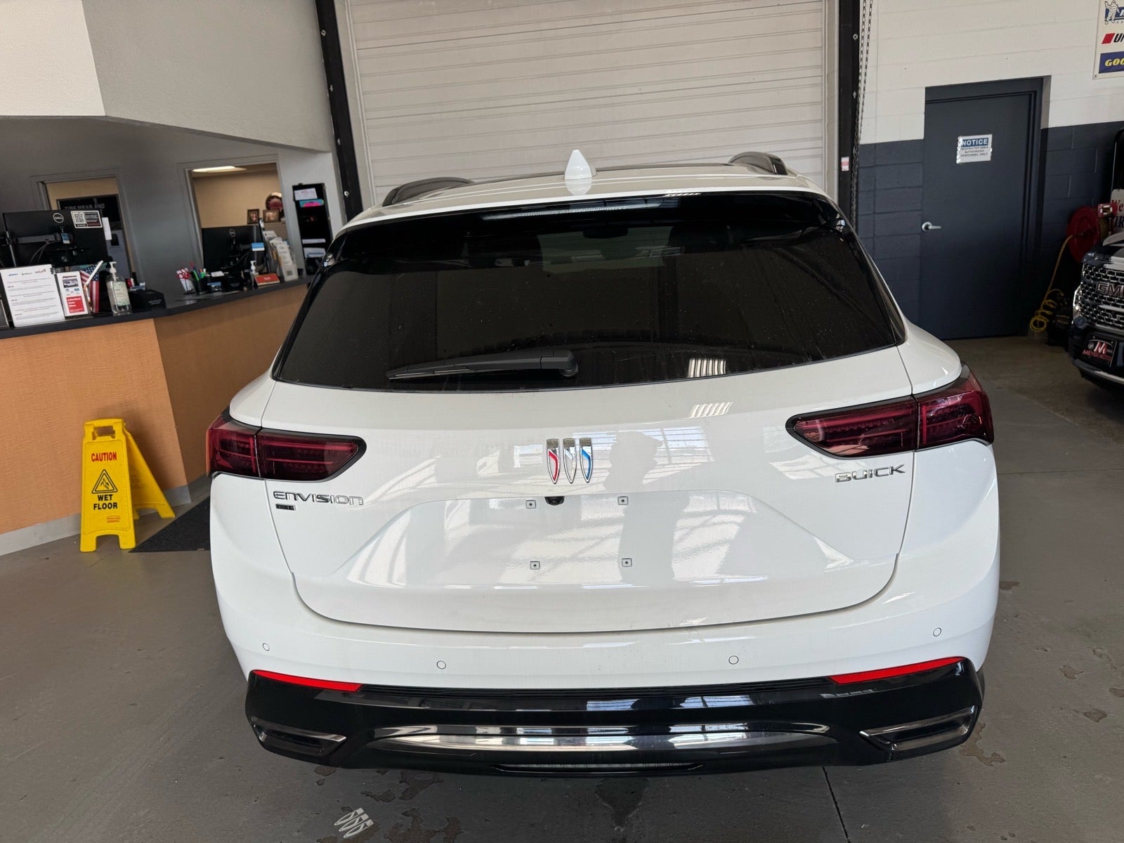 2026 Buick Envision Sport Touring