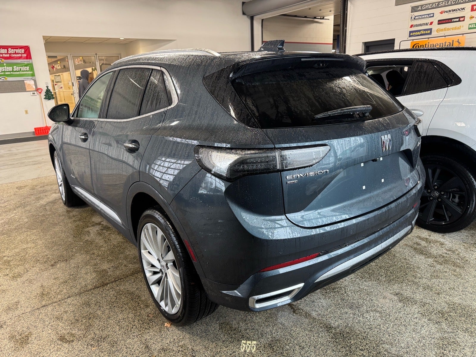 2026 Buick Envision Avenir