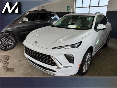 2026 Buick Envision Avenir