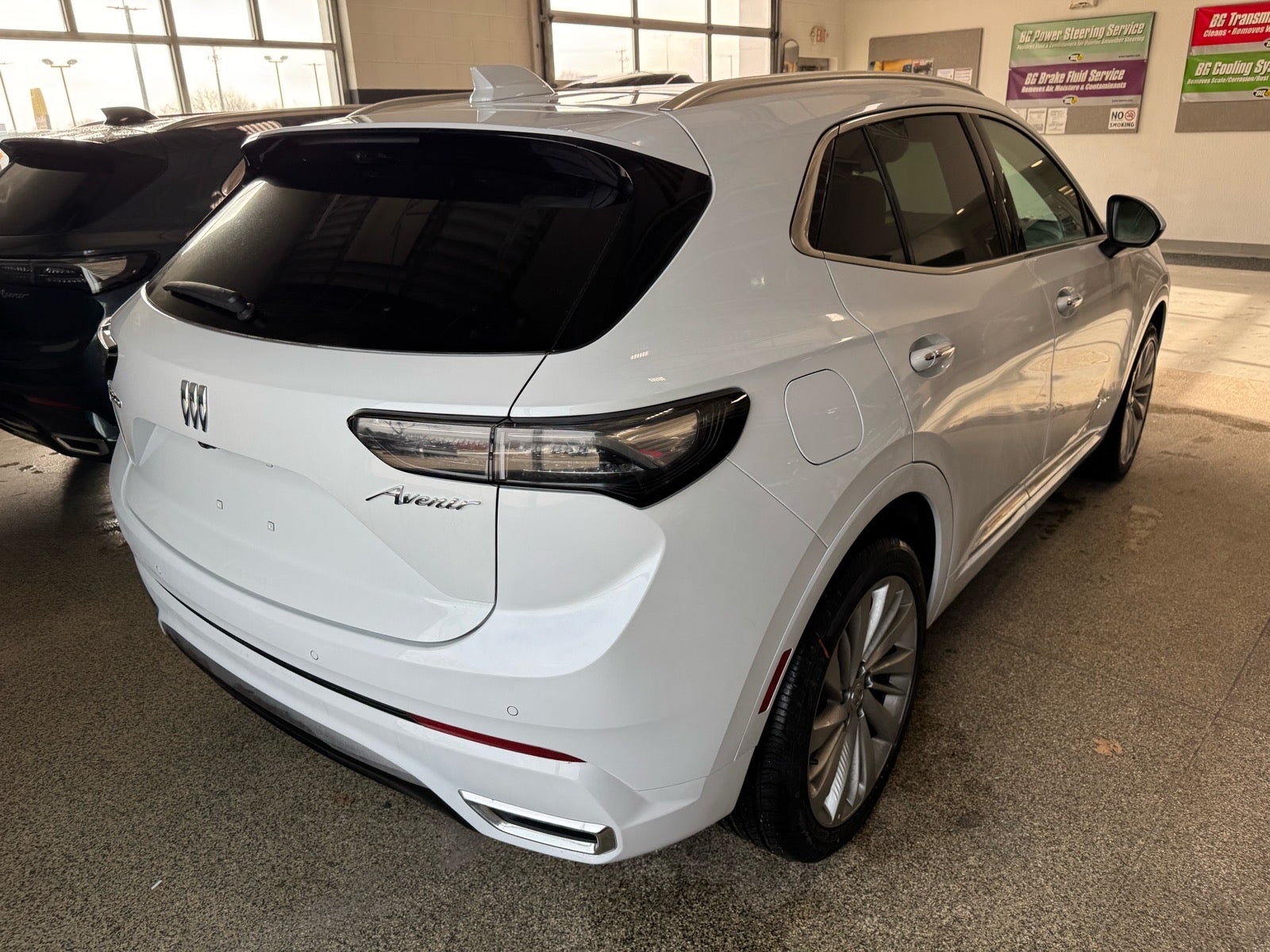 2026 Buick Envision Avenir