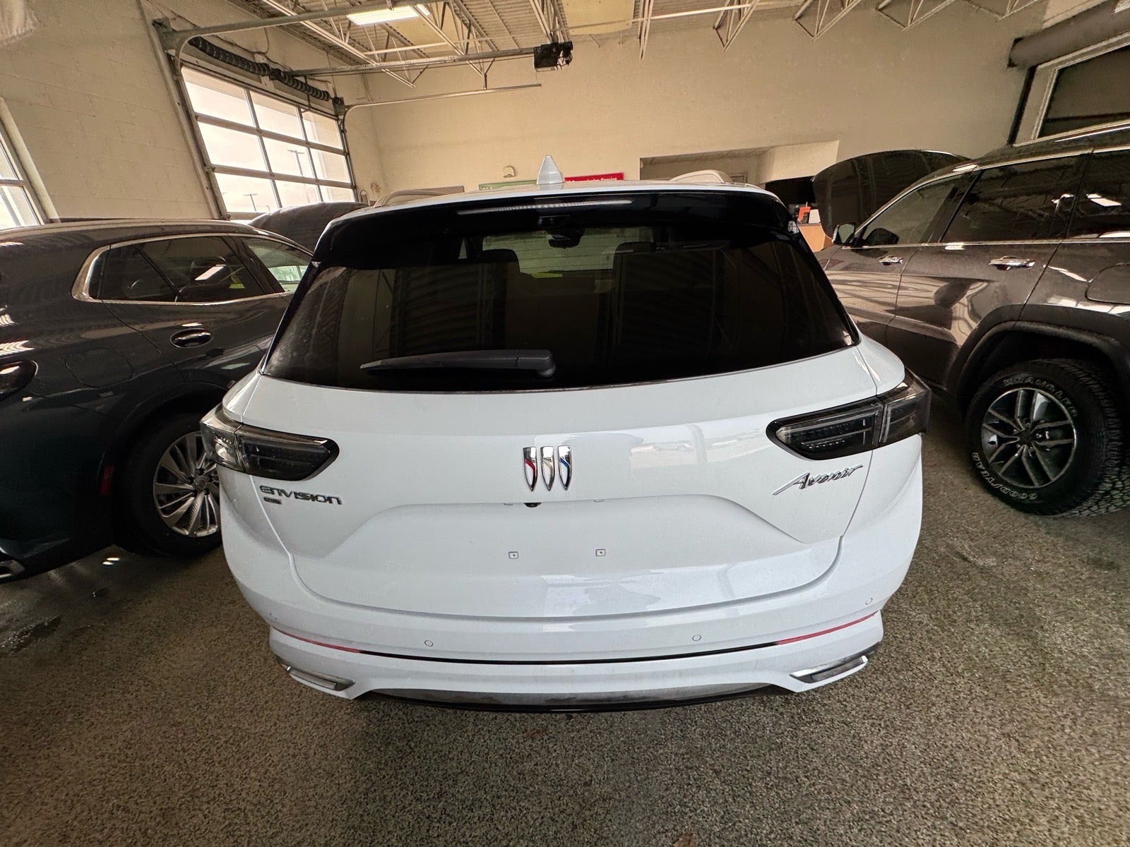 2026 Buick Envision Avenir