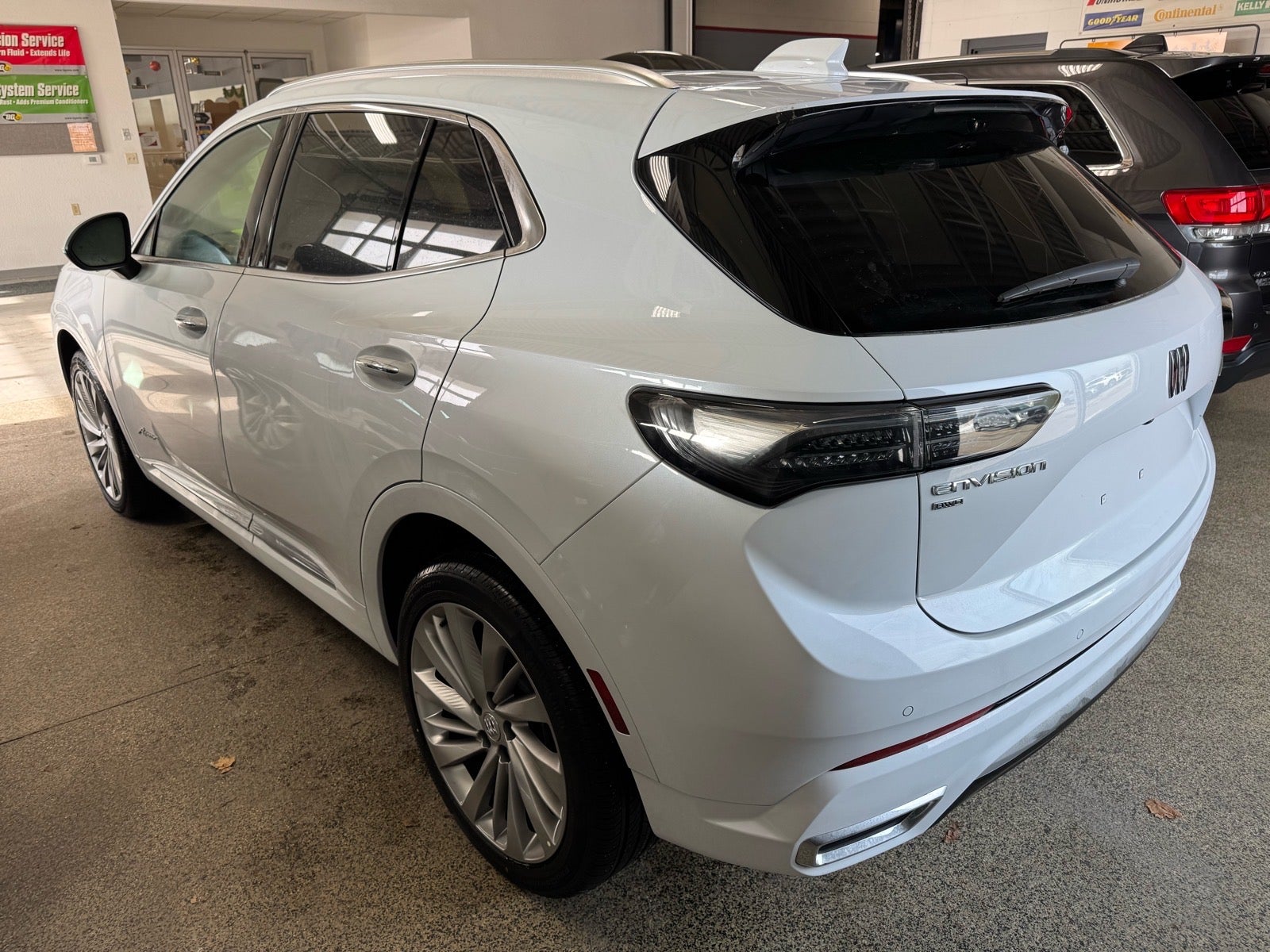 2026 Buick Envision Avenir