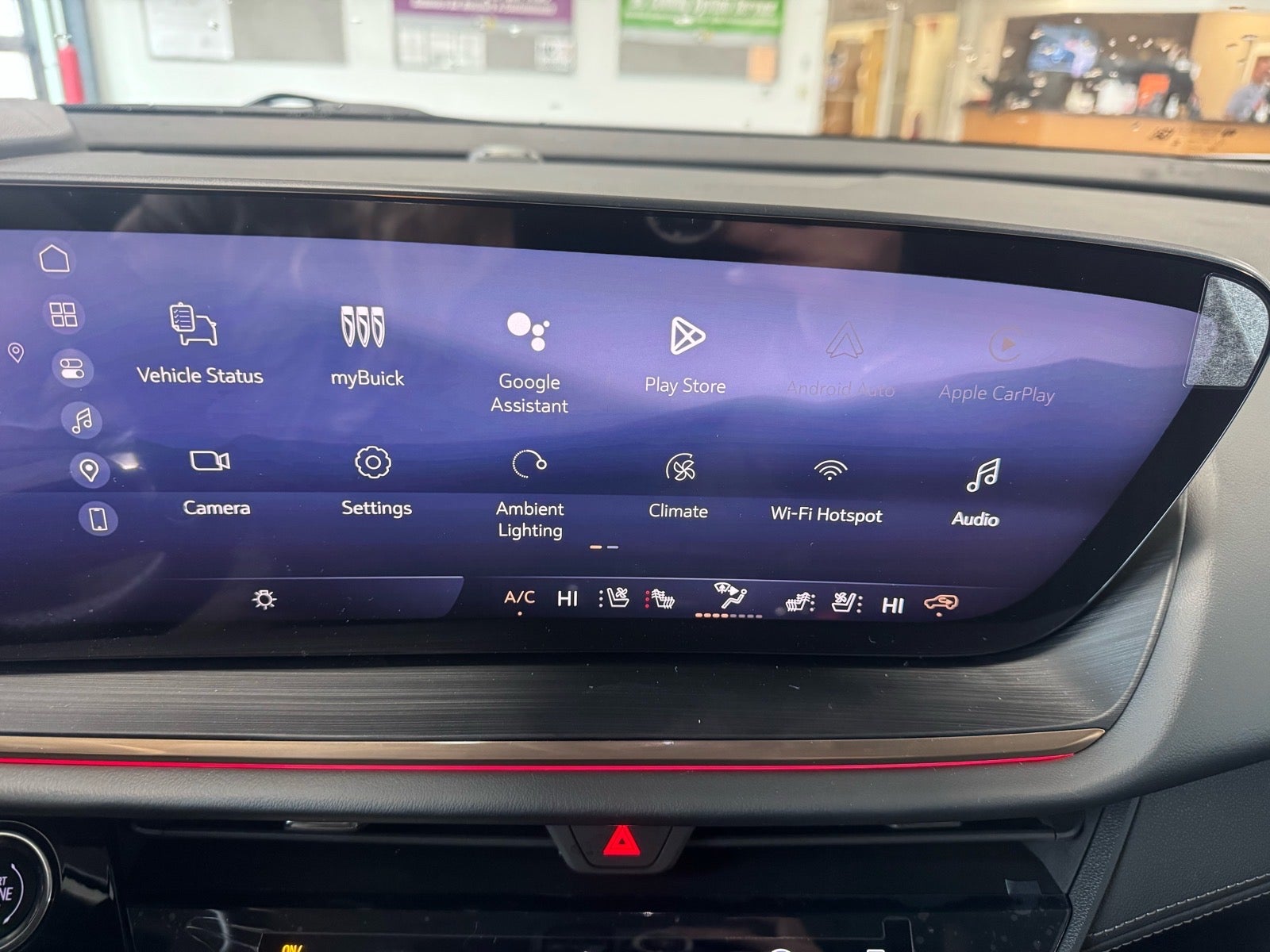 2026 Buick Envision Avenir