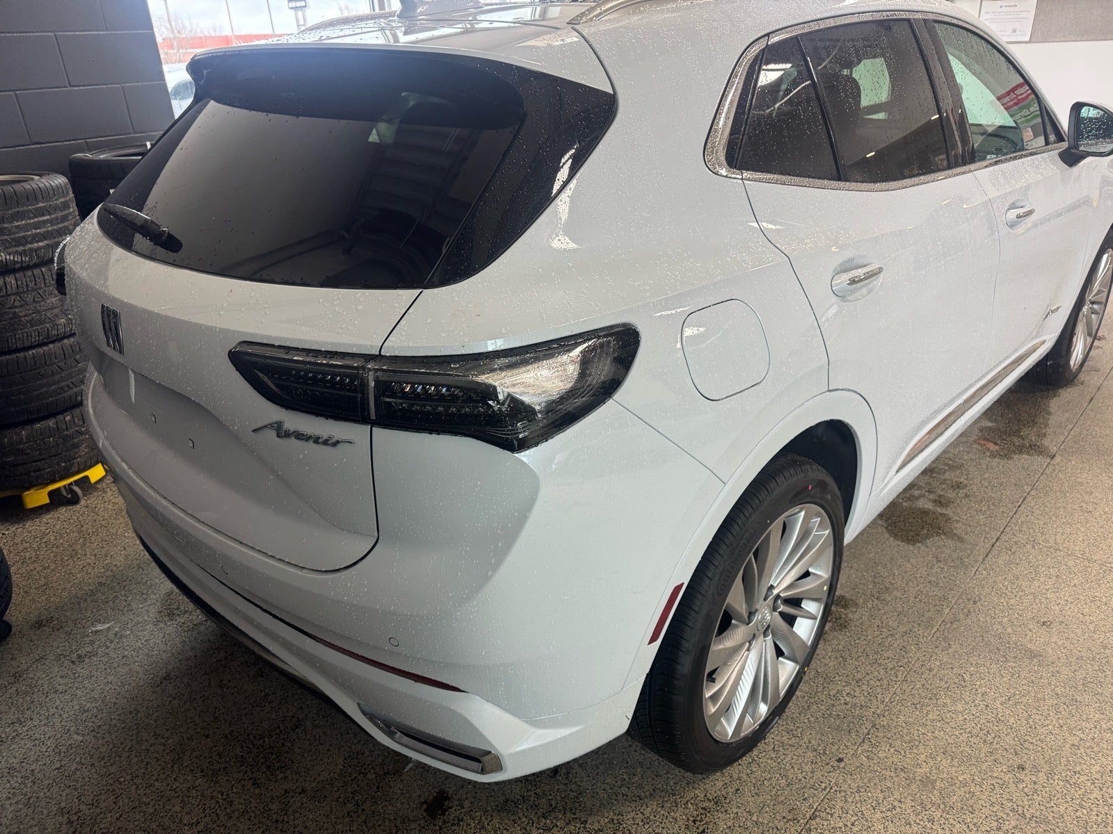 2026 Buick Envision Avenir