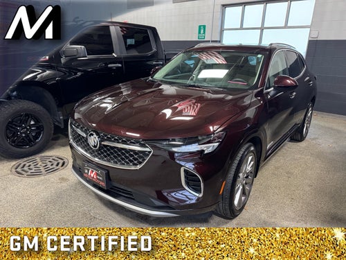 2023 Buick Envision Avenir