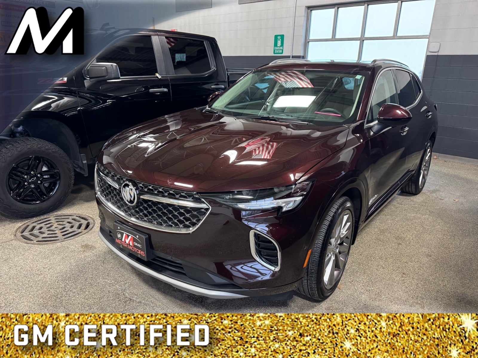 2023 Buick Envision Avenir