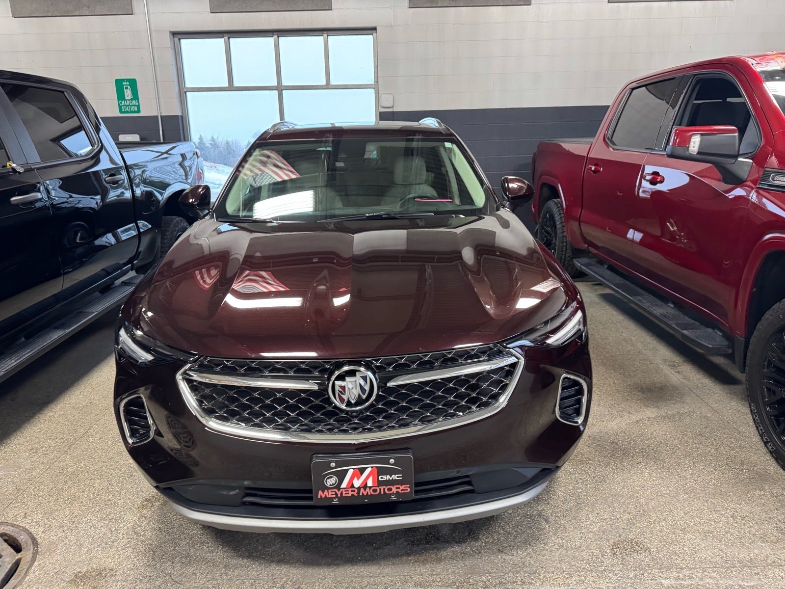 2023 Buick Envision Avenir