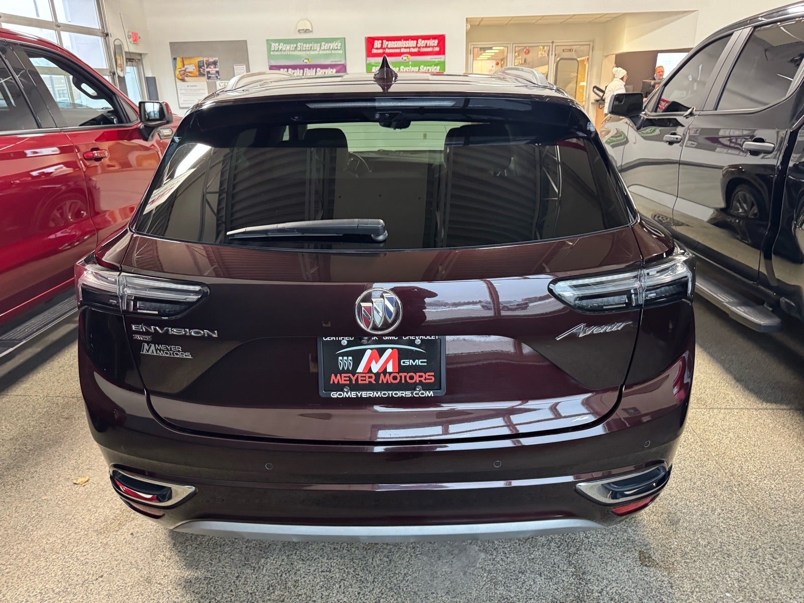 2023 Buick Envision Avenir