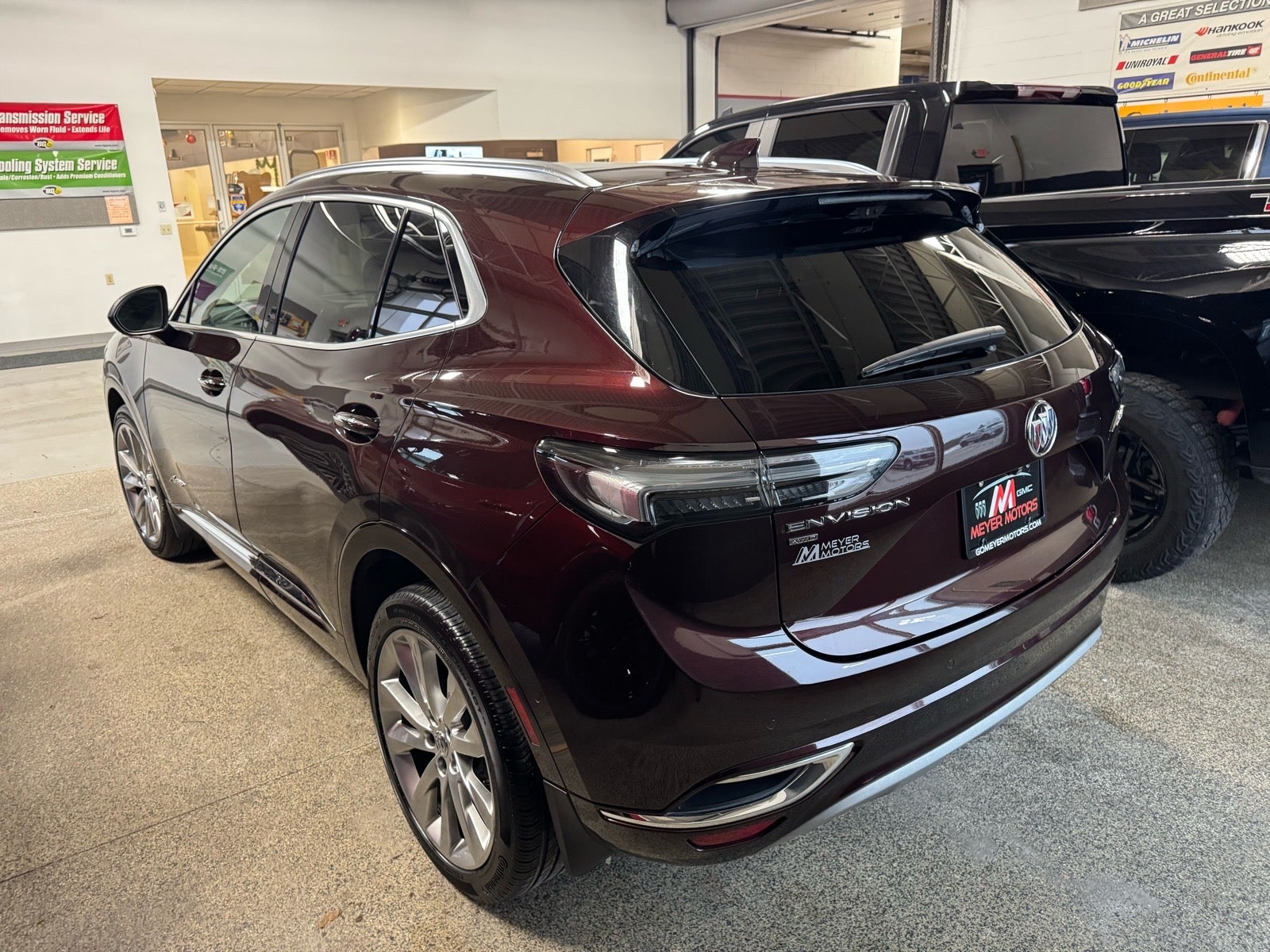 2023 Buick Envision Avenir