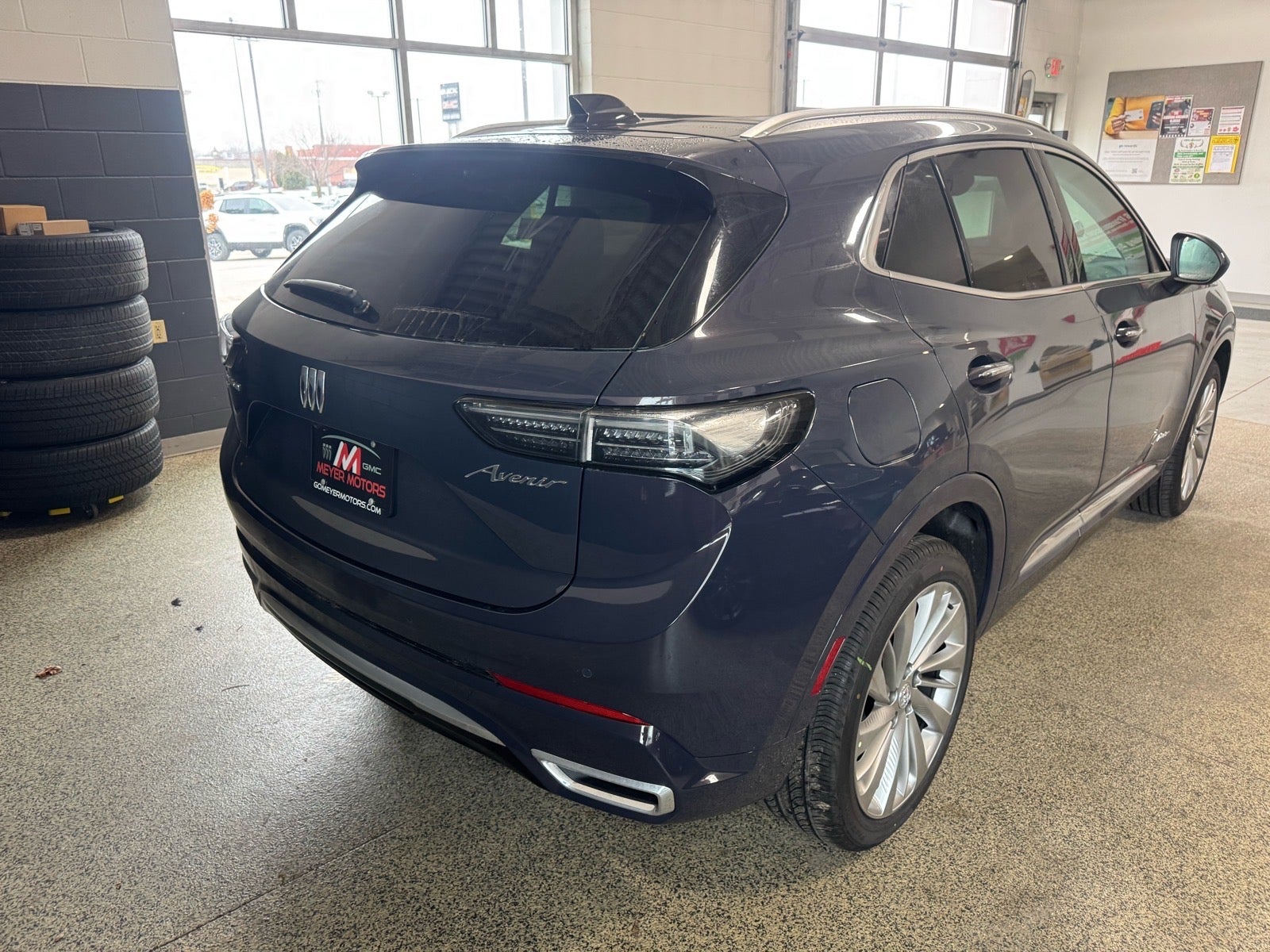 2026 Buick Envision Avenir