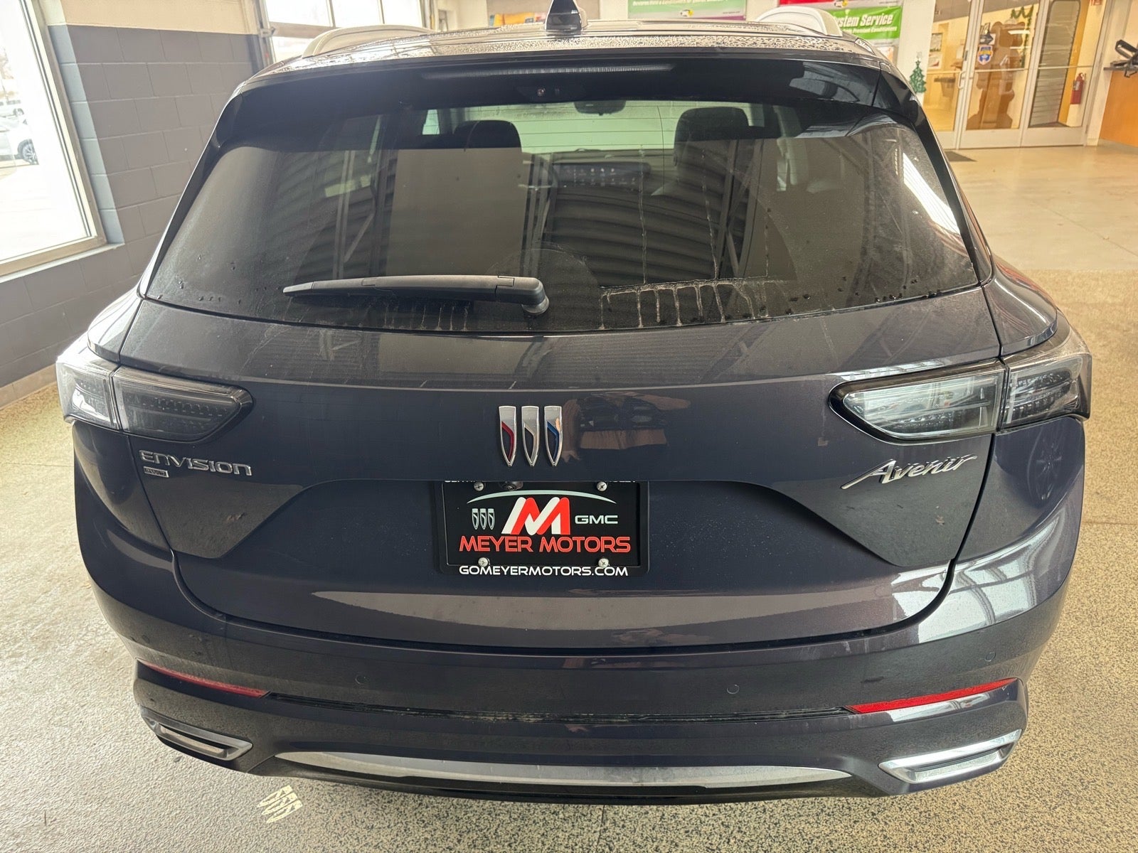 2026 Buick Envision Avenir