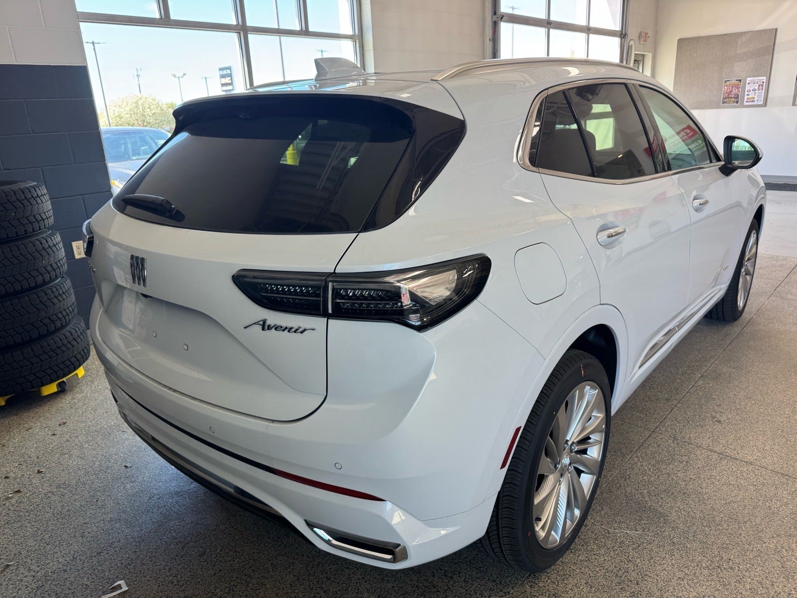 2026 Buick Envision Avenir