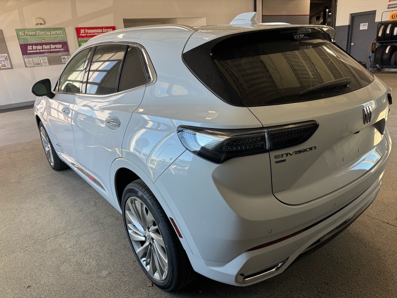 2026 Buick Envision Avenir