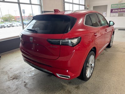 2026 Buick Envision Avenir