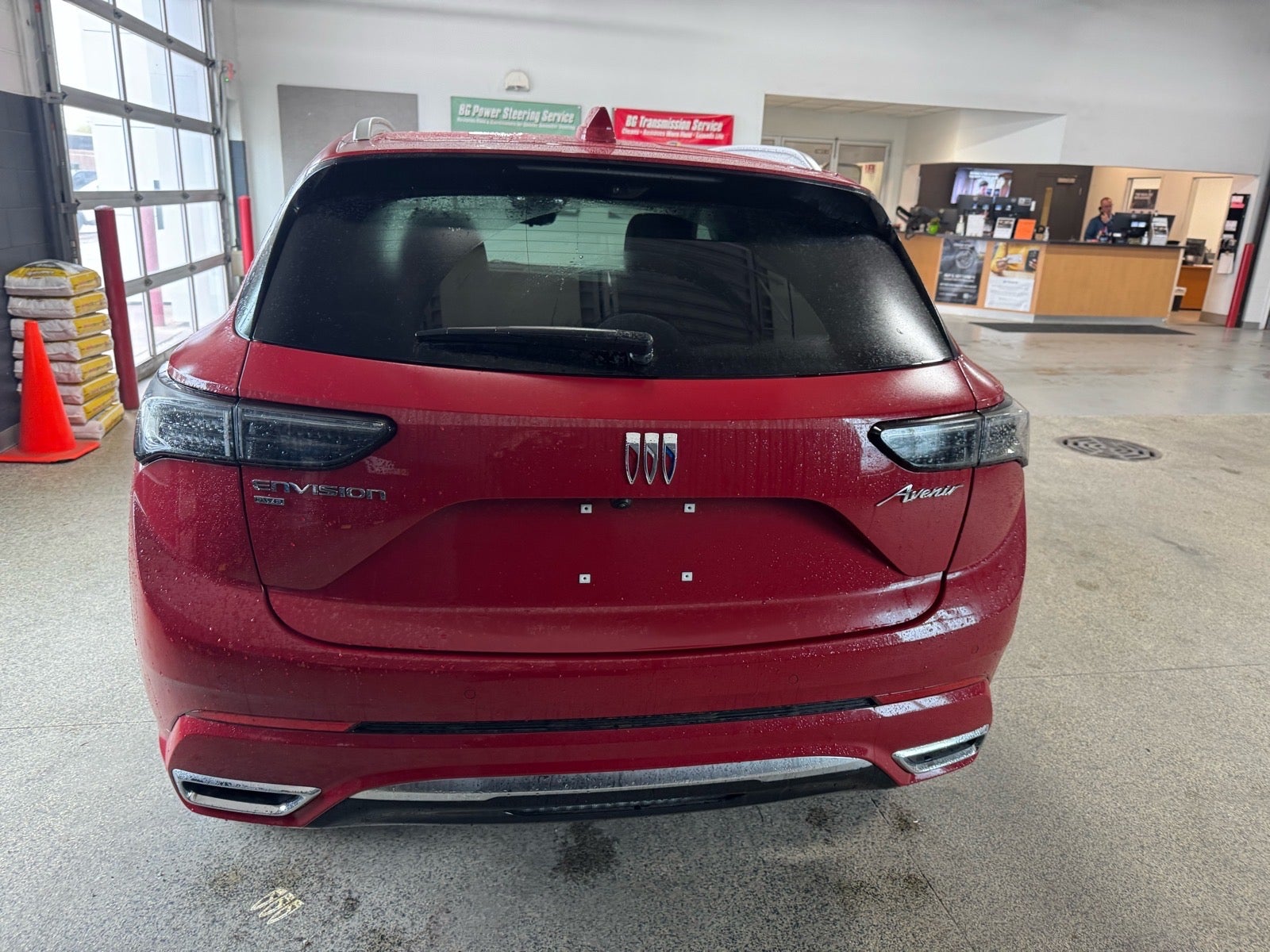 2026 Buick Envision Avenir