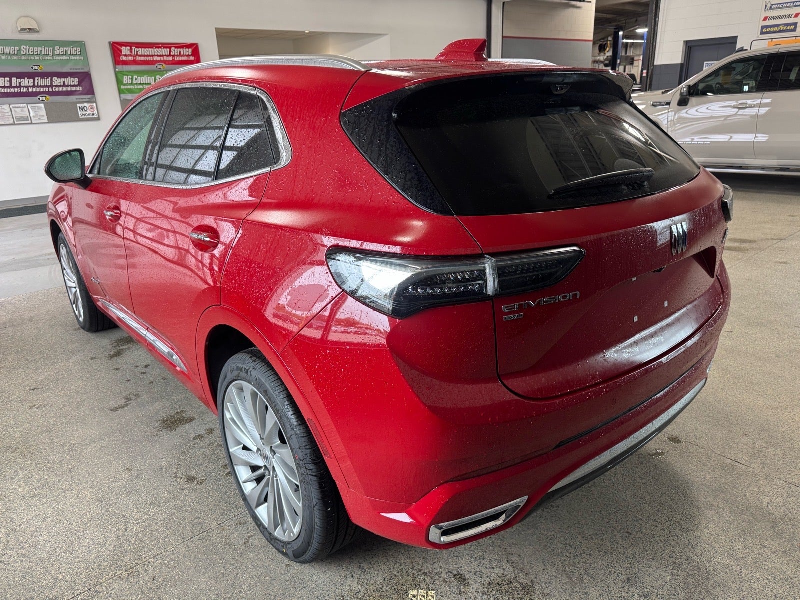 2026 Buick Envision Avenir