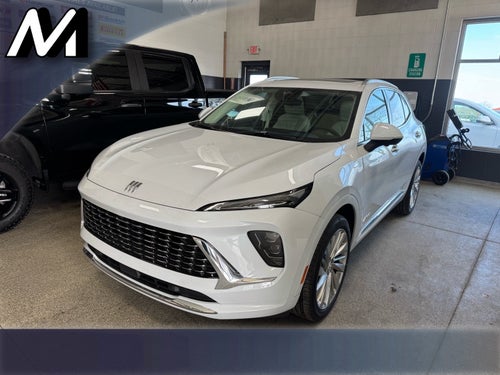 2026 Buick Envision Avenir