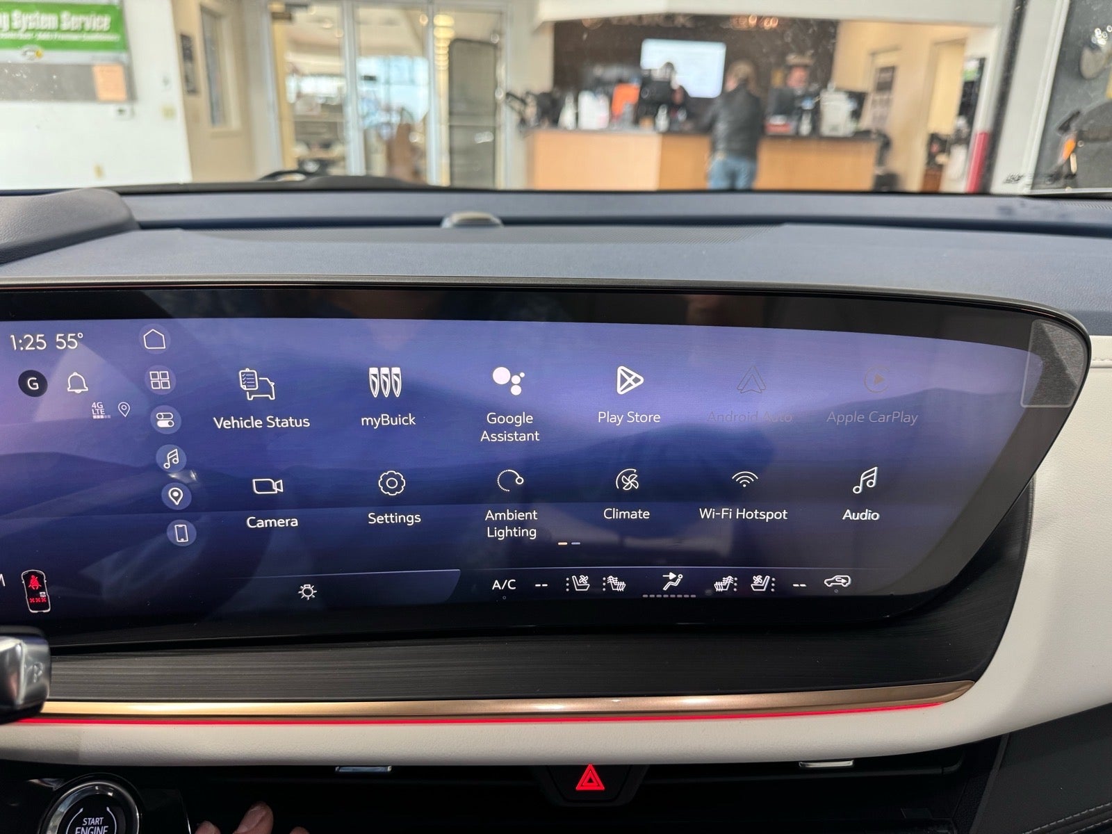 2026 Buick Envision Avenir