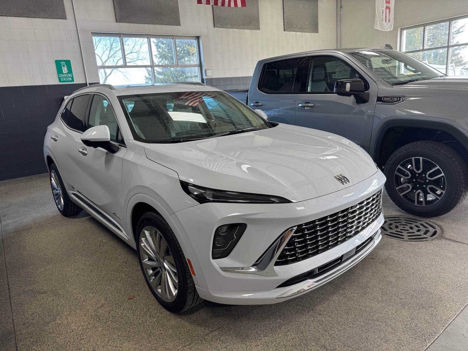 2026 Buick Envision Avenir