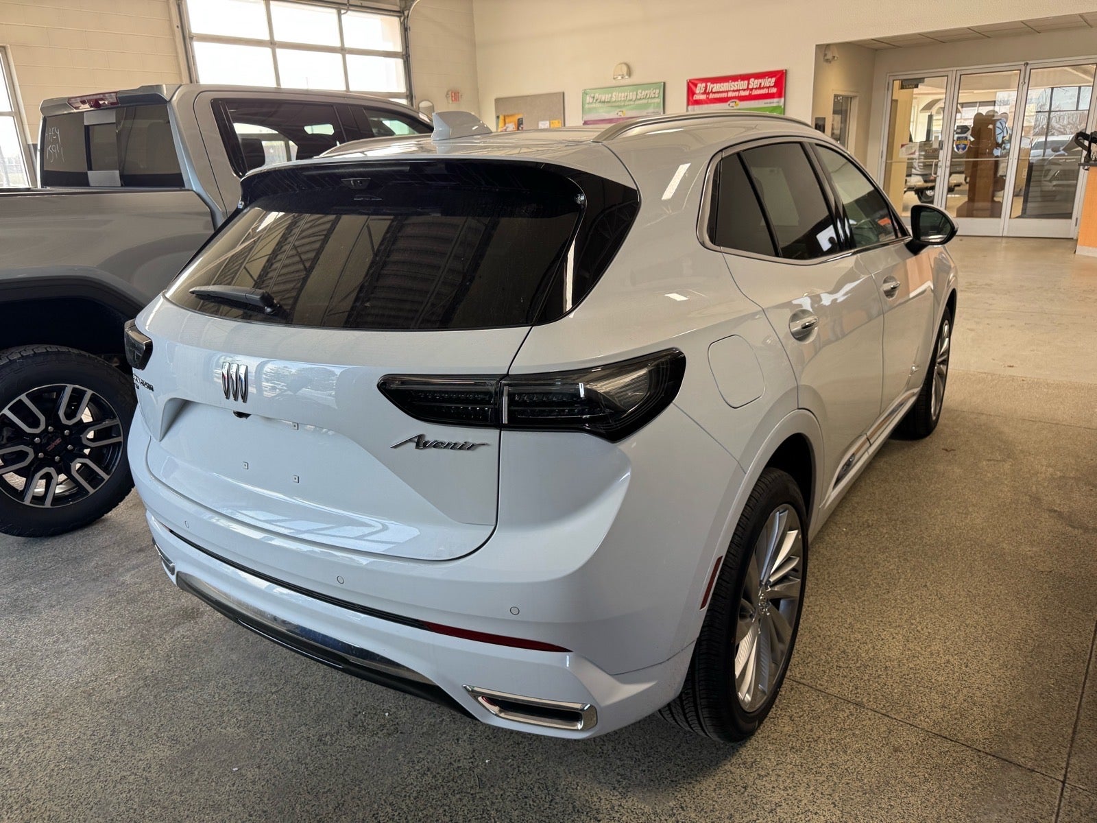 2026 Buick Envision Avenir