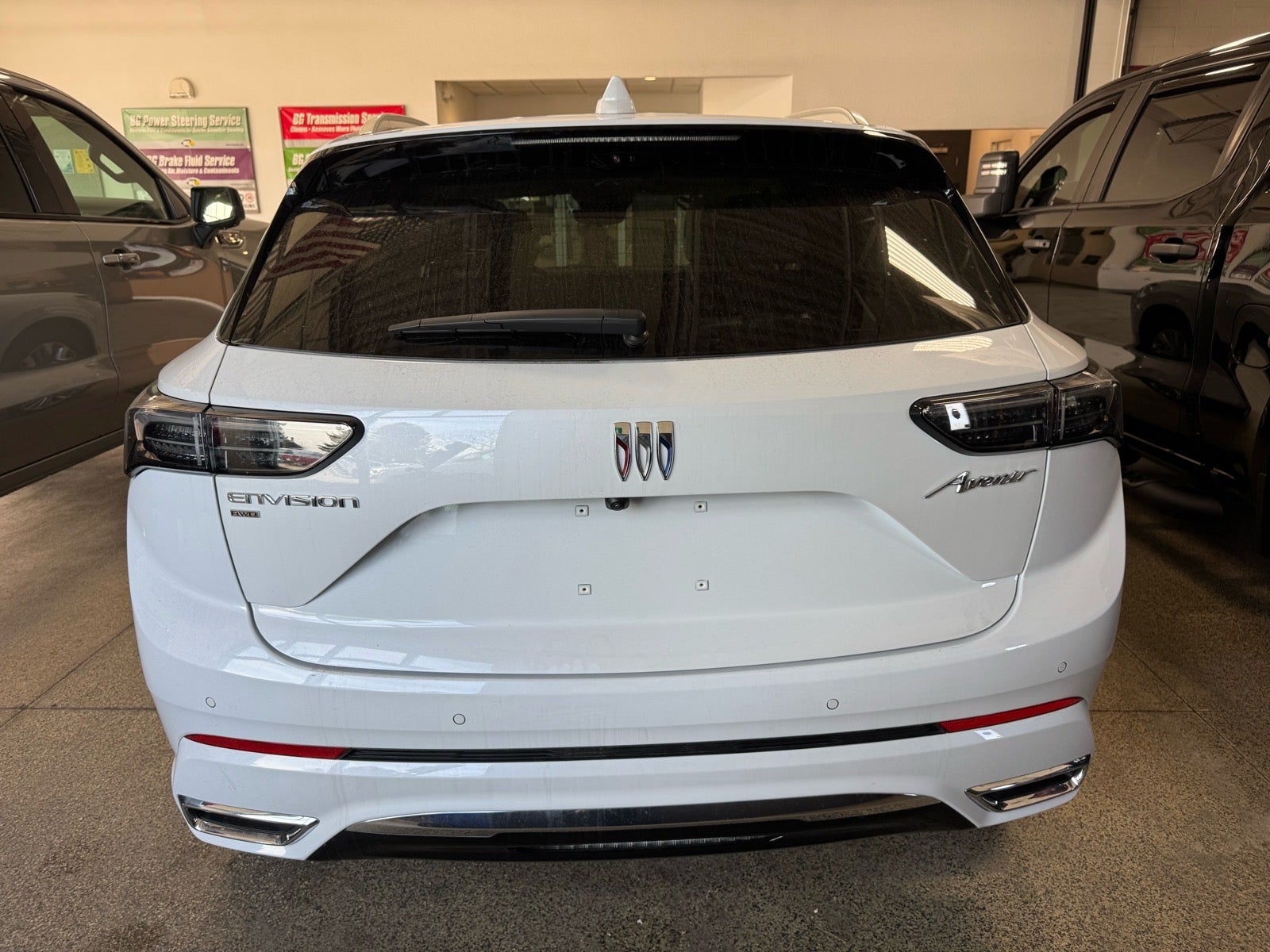 2026 Buick Envision Avenir