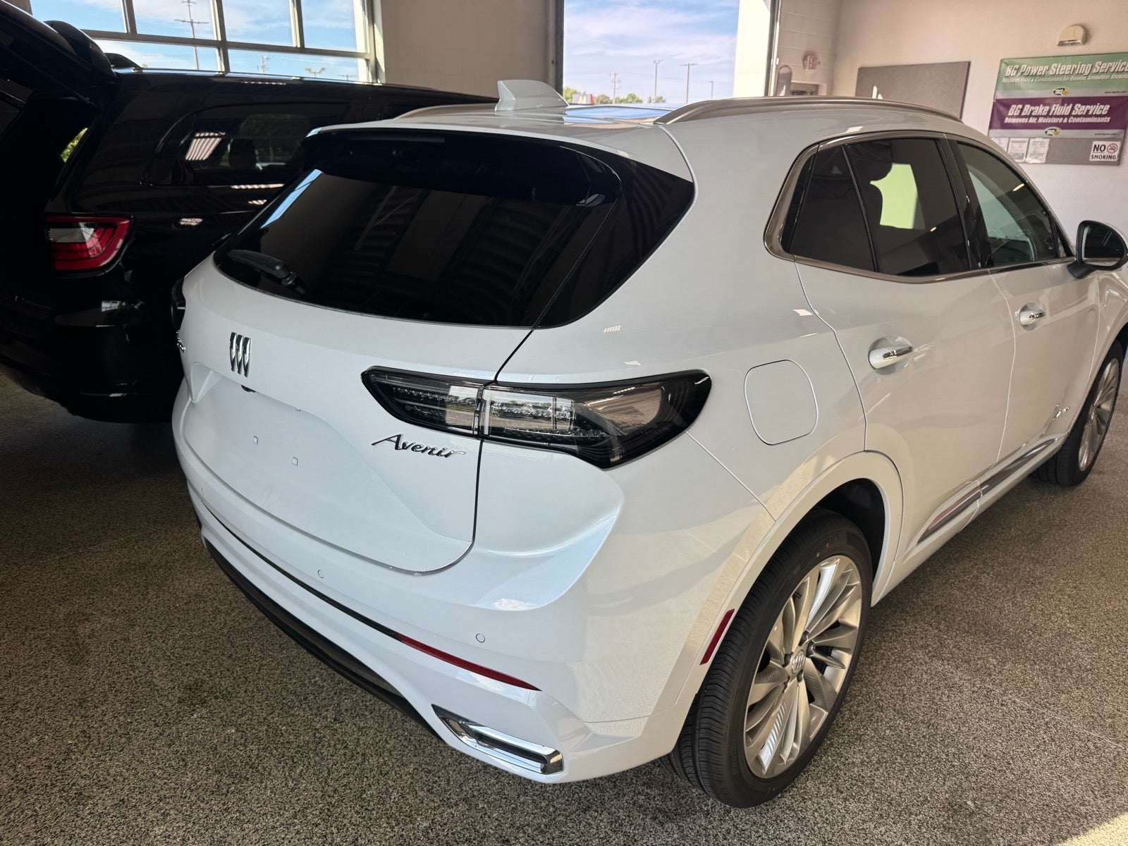 2026 Buick Envision Avenir