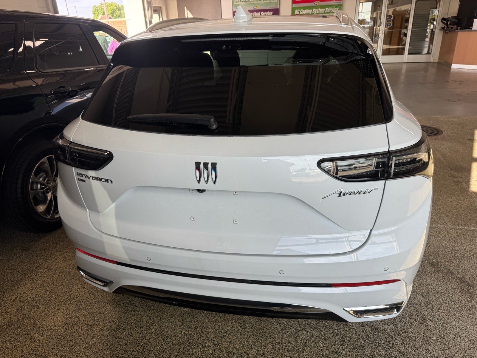 2026 Buick Envision Avenir