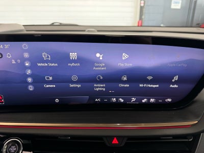 2026 Buick Envision Avenir