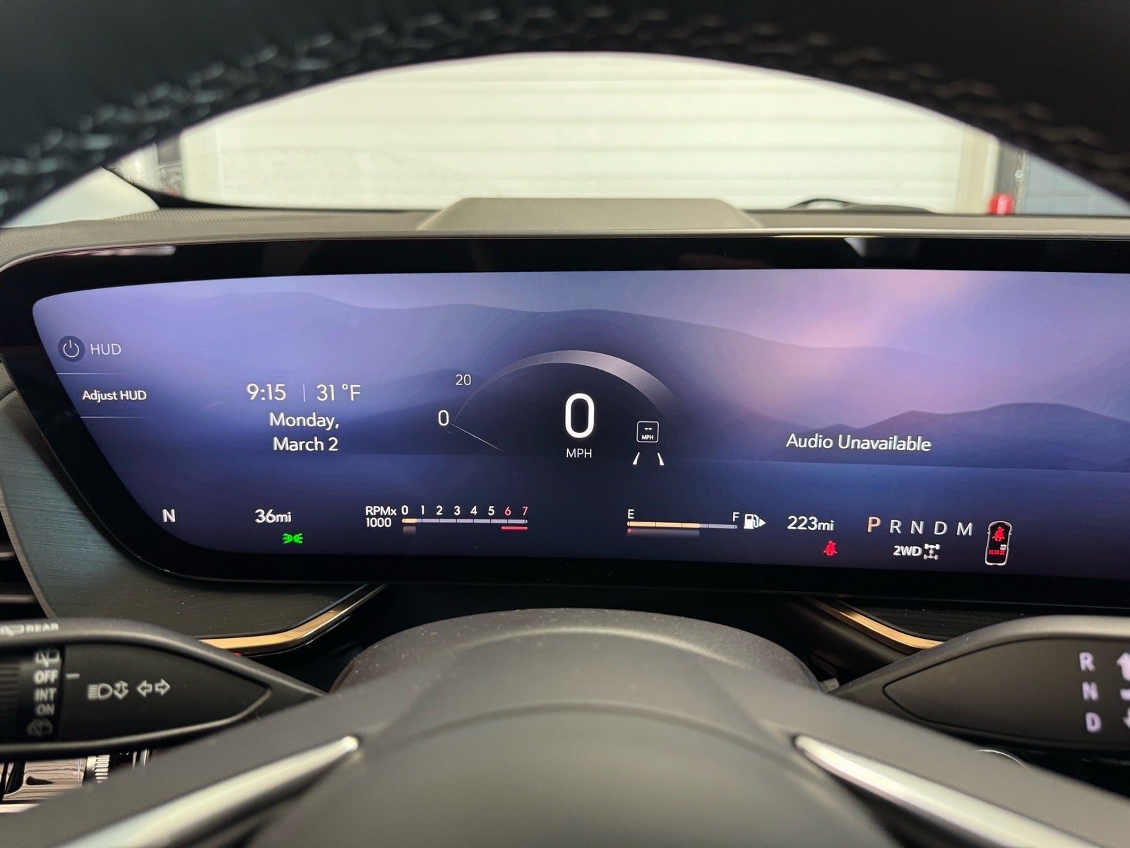 2026 Buick Envision Avenir