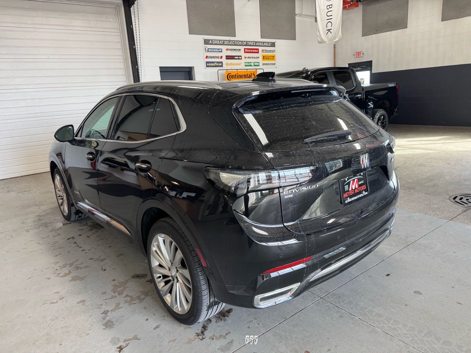 2026 Buick Envision Avenir