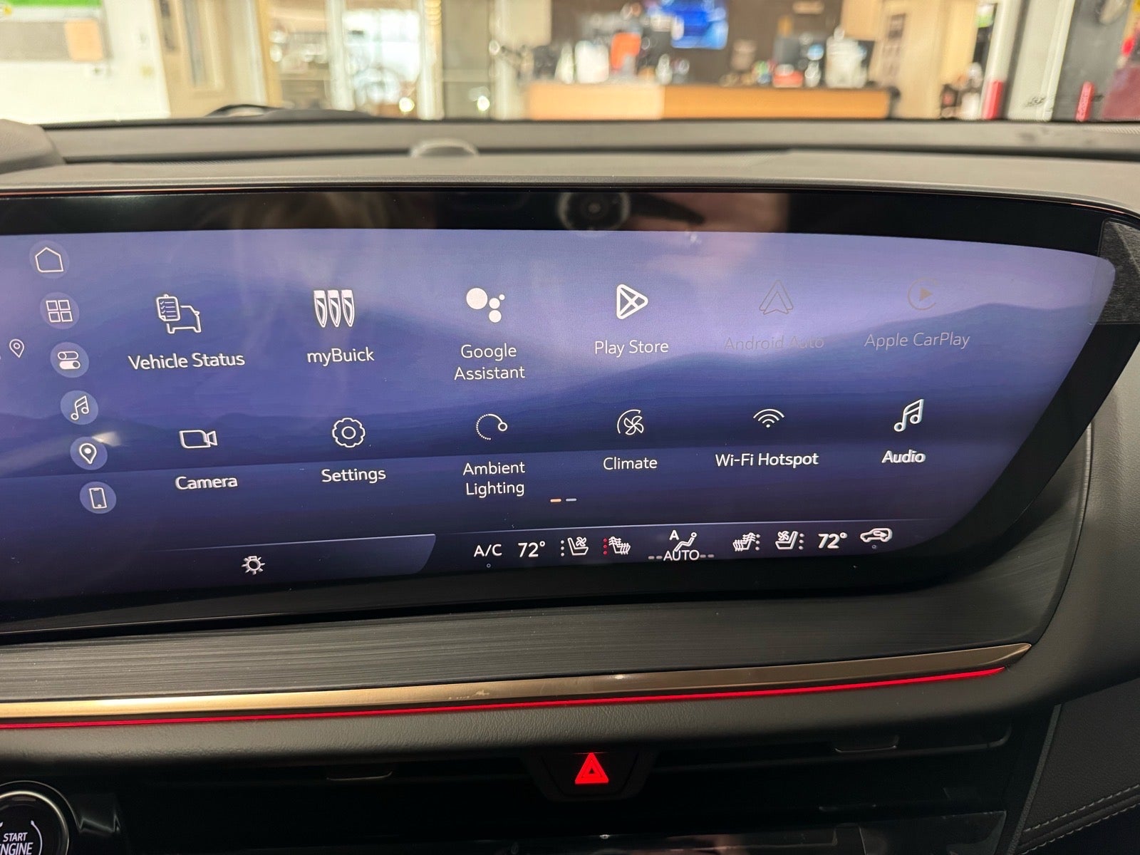 2026 Buick Envision Avenir