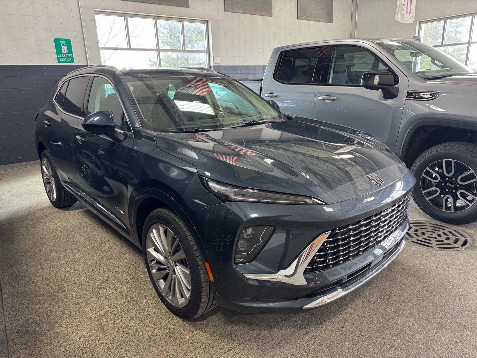 2026 Buick Envision Avenir