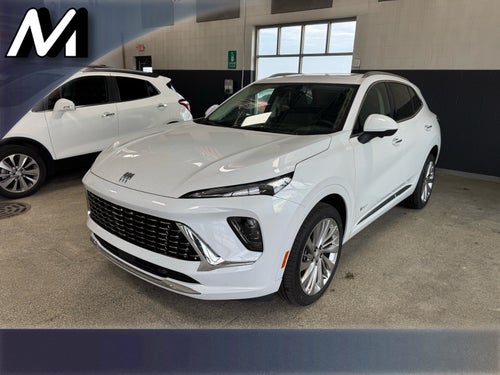 2026 Buick Envision Avenir