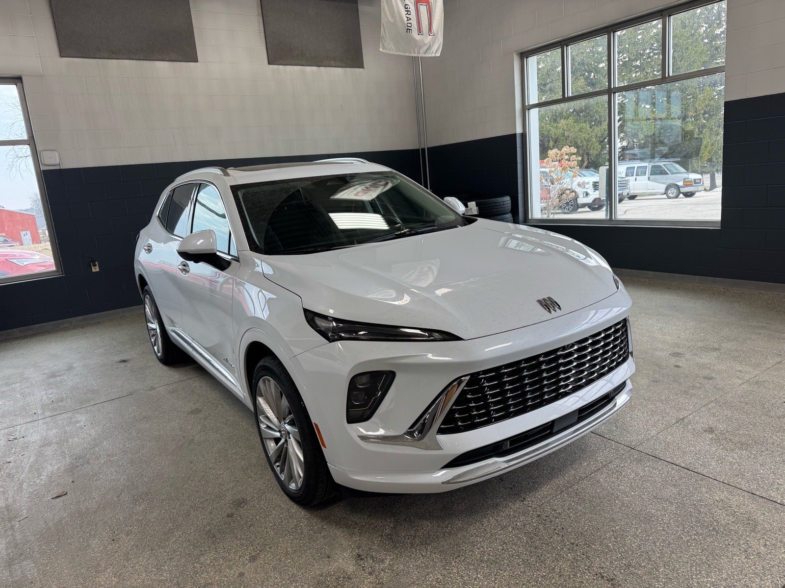 2026 Buick Envision Avenir