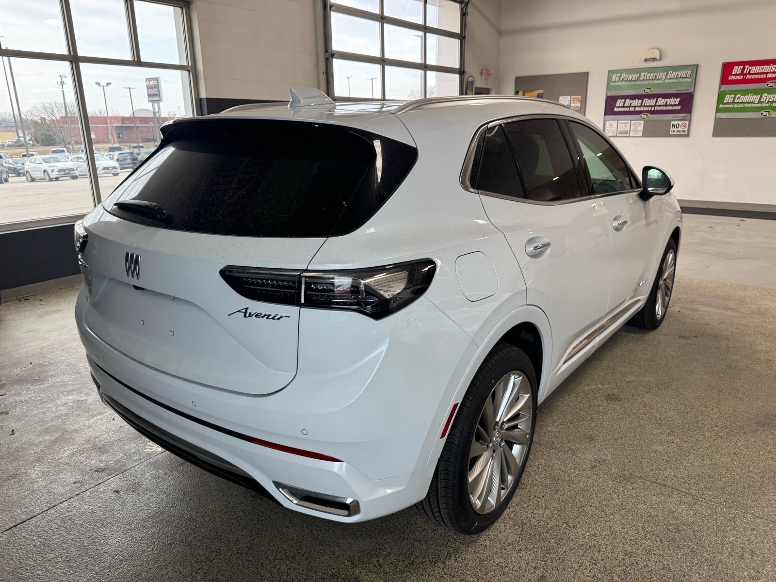 2026 Buick Envision Avenir