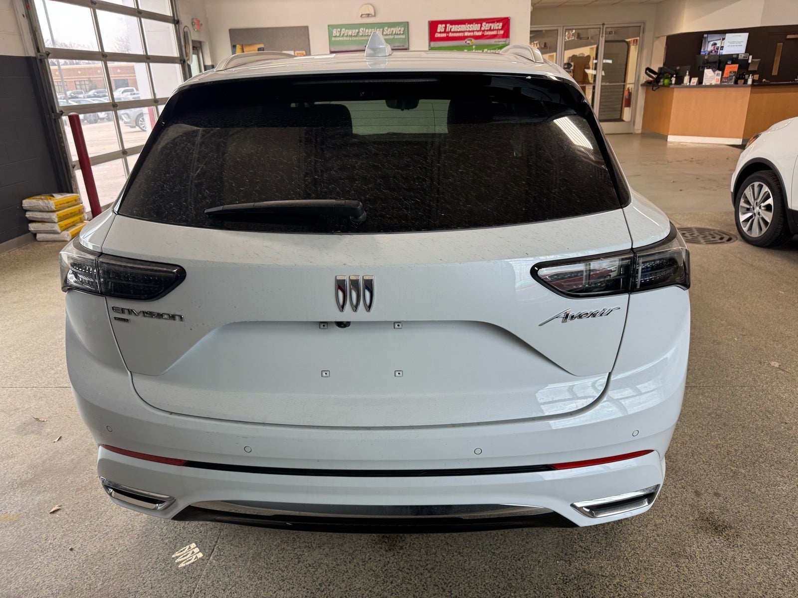 2026 Buick Envision Avenir