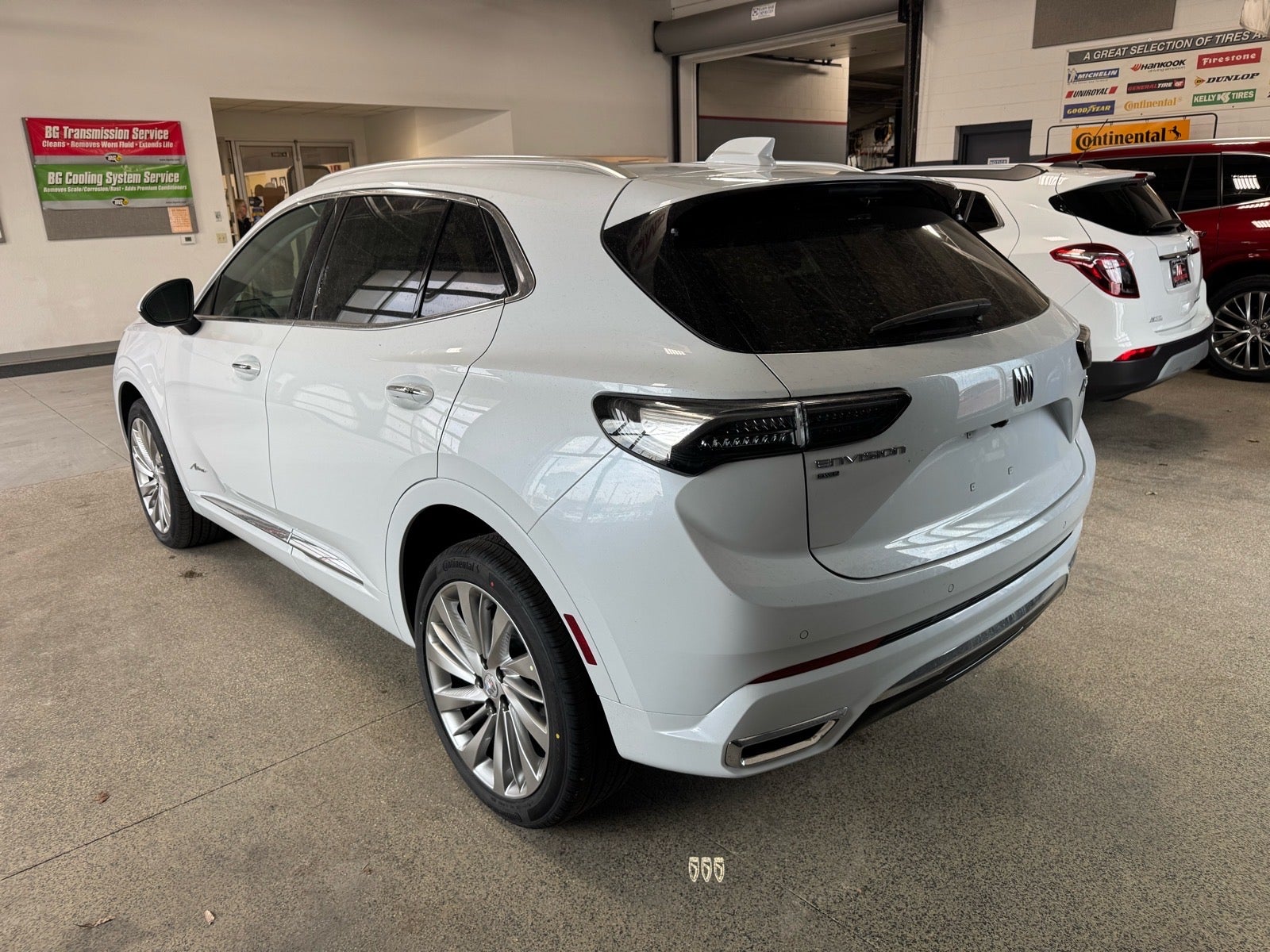 2026 Buick Envision Avenir