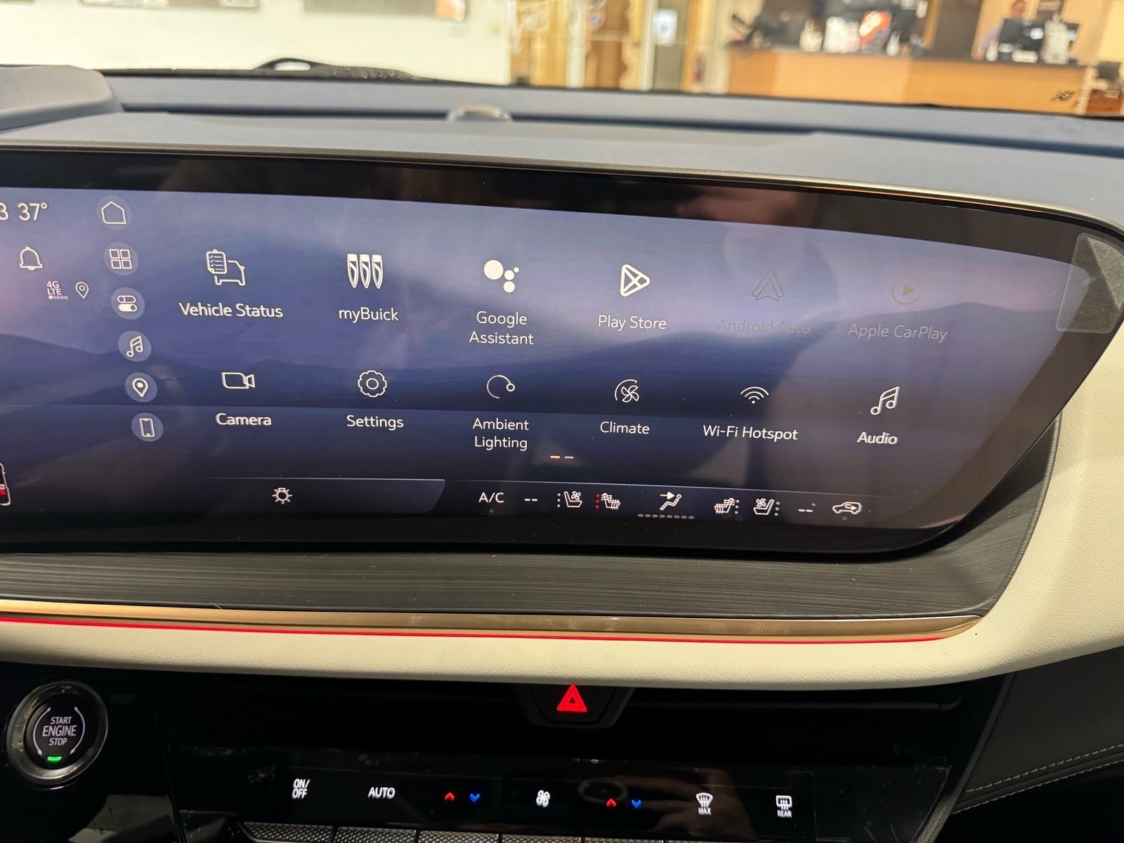 2026 Buick Envision Avenir