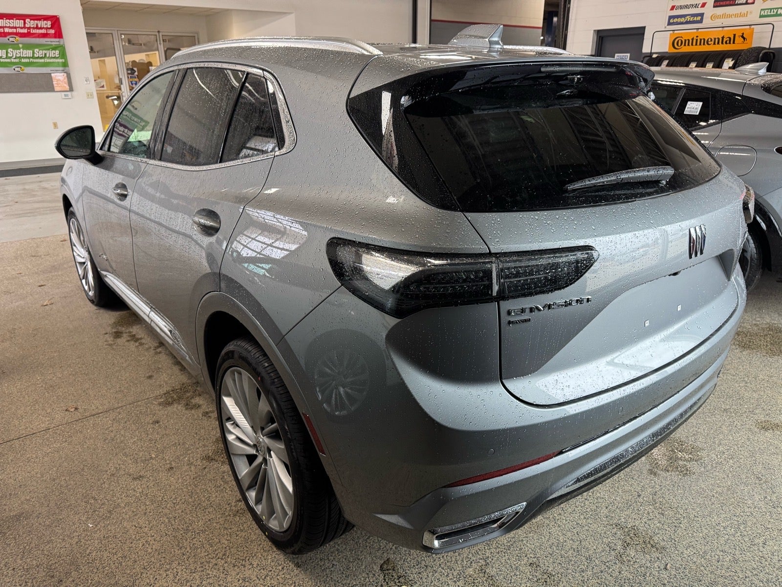 2026 Buick Envision Avenir