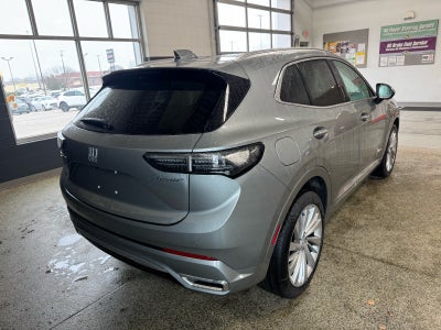 2026 Buick Envision Avenir