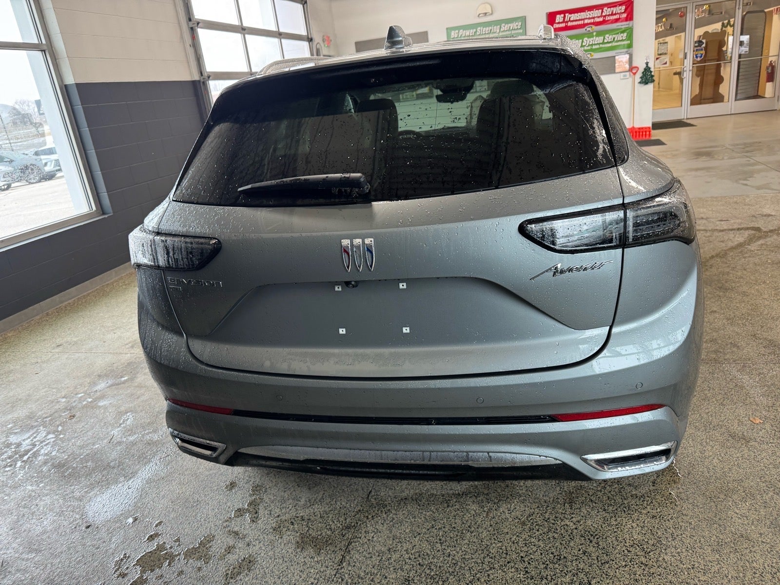 2026 Buick Envision Avenir