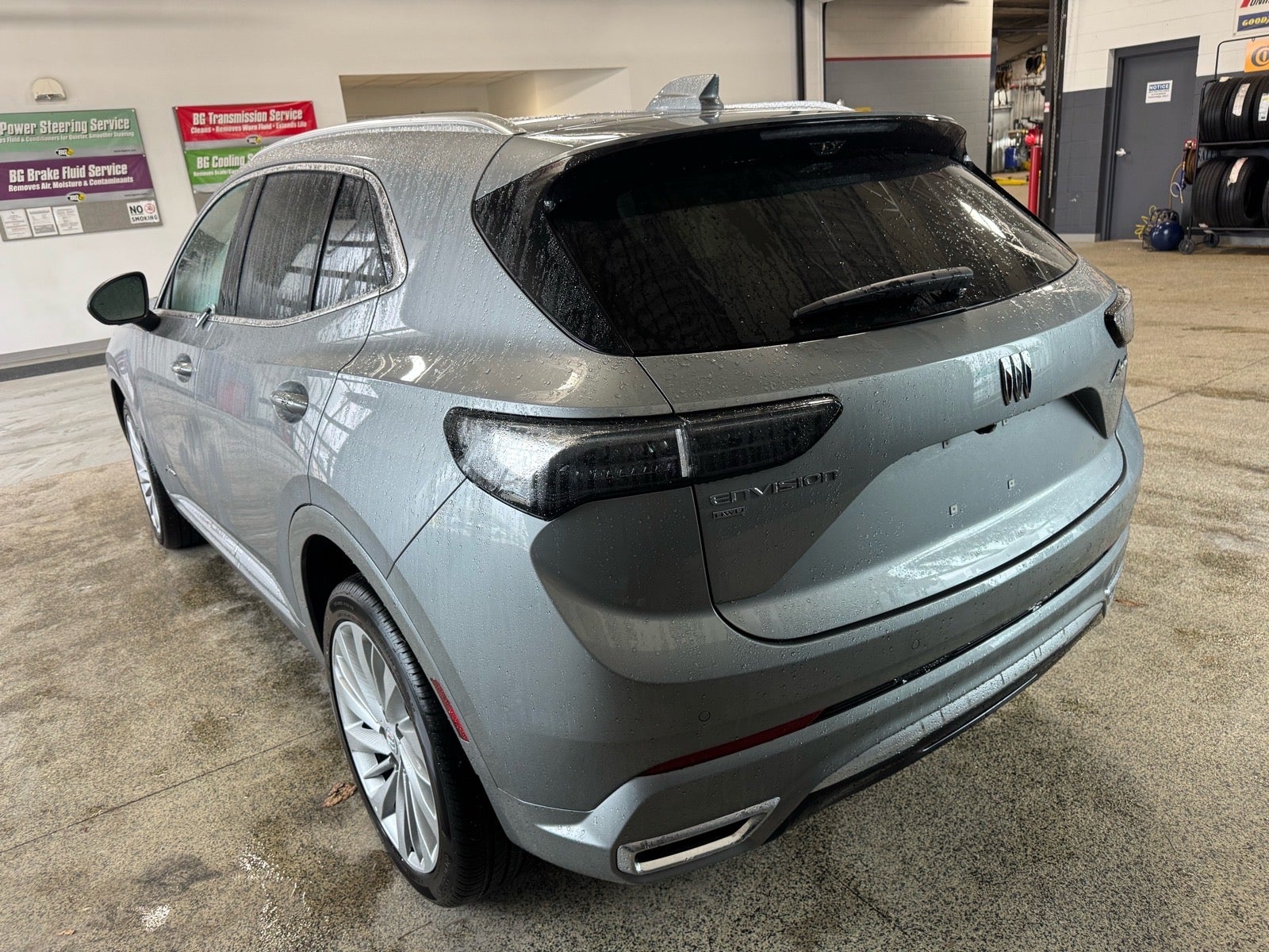 2026 Buick Envision Avenir