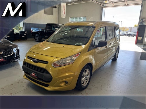 2016 Ford Transit Connect Wagon XLT
