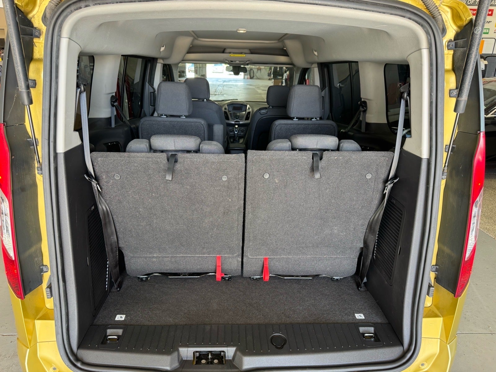 2016 Ford Transit Connect Wagon XLT