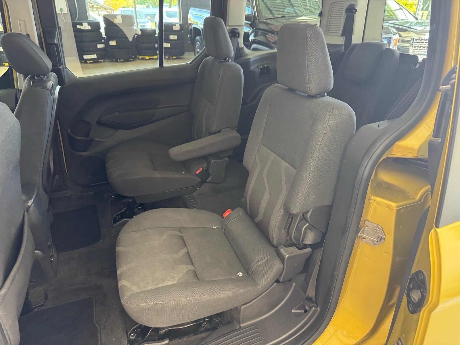 2016 Ford Transit Connect Wagon XLT