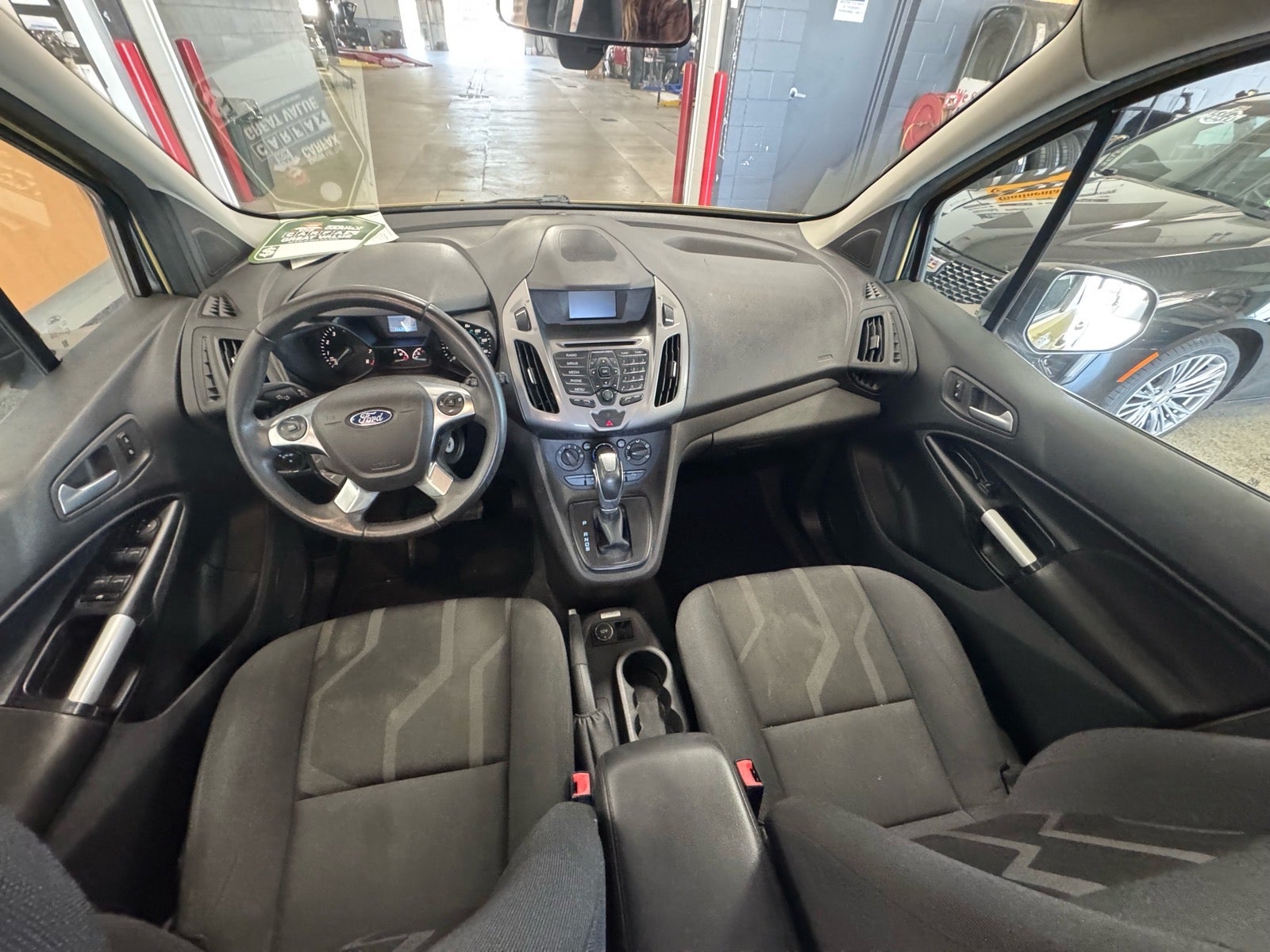 2016 Ford Transit Connect Wagon XLT