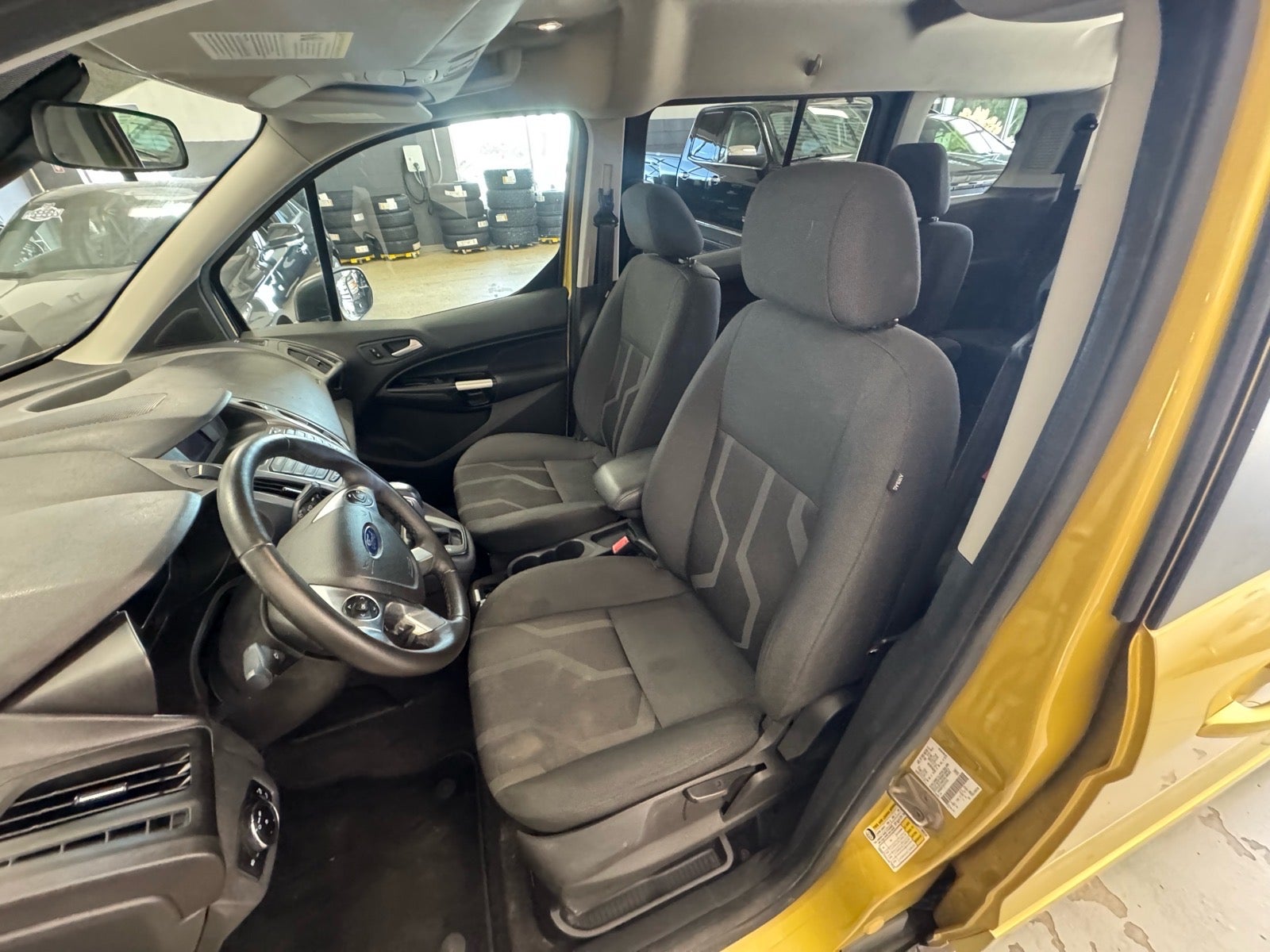 2016 Ford Transit Connect Wagon XLT